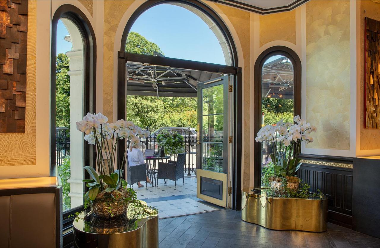 60 Hyde Park Gate Hotel London Eksteriør bilde
