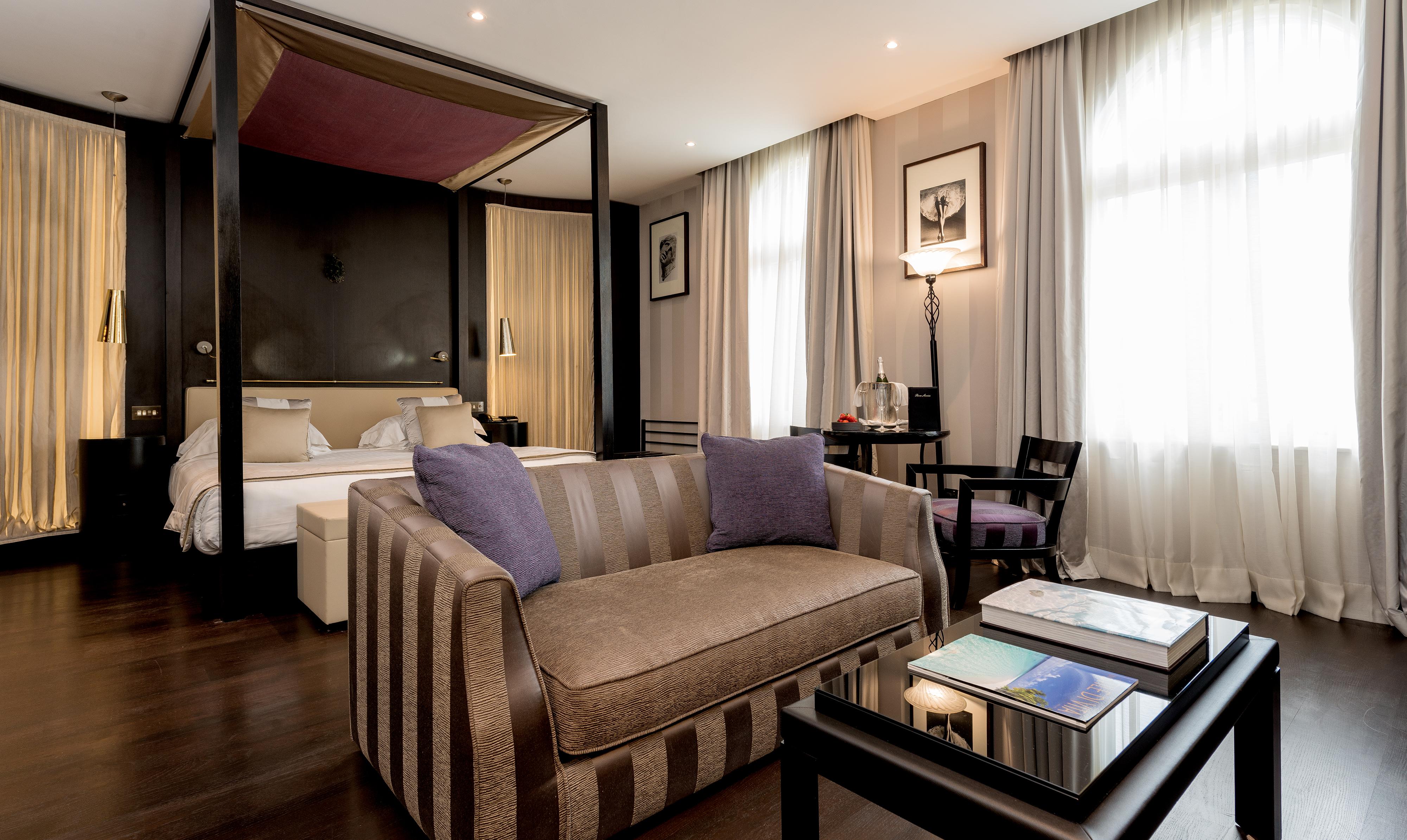 60 Hyde Park Gate Hotel London Eksteriør bilde