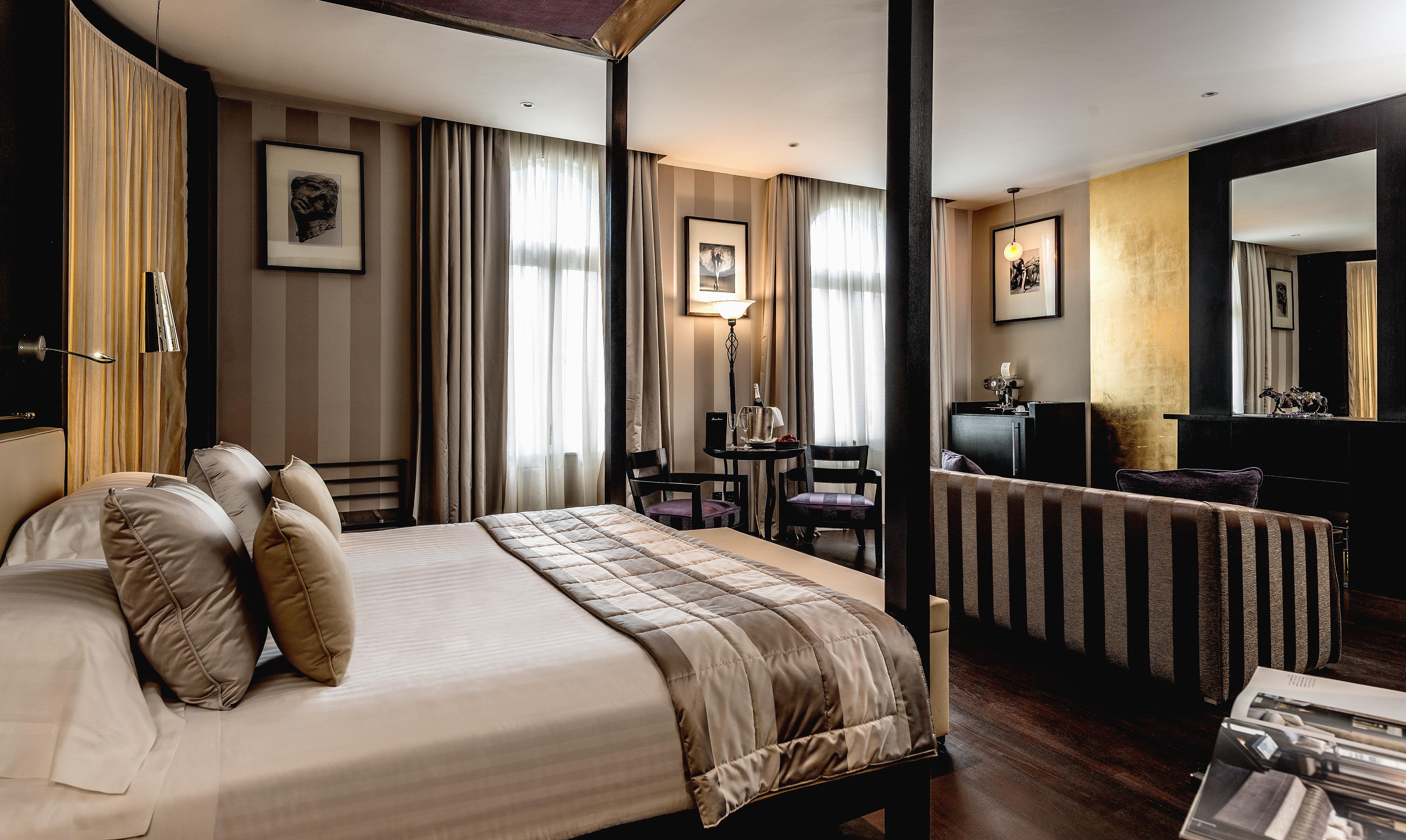 60 Hyde Park Gate Hotel London Eksteriør bilde