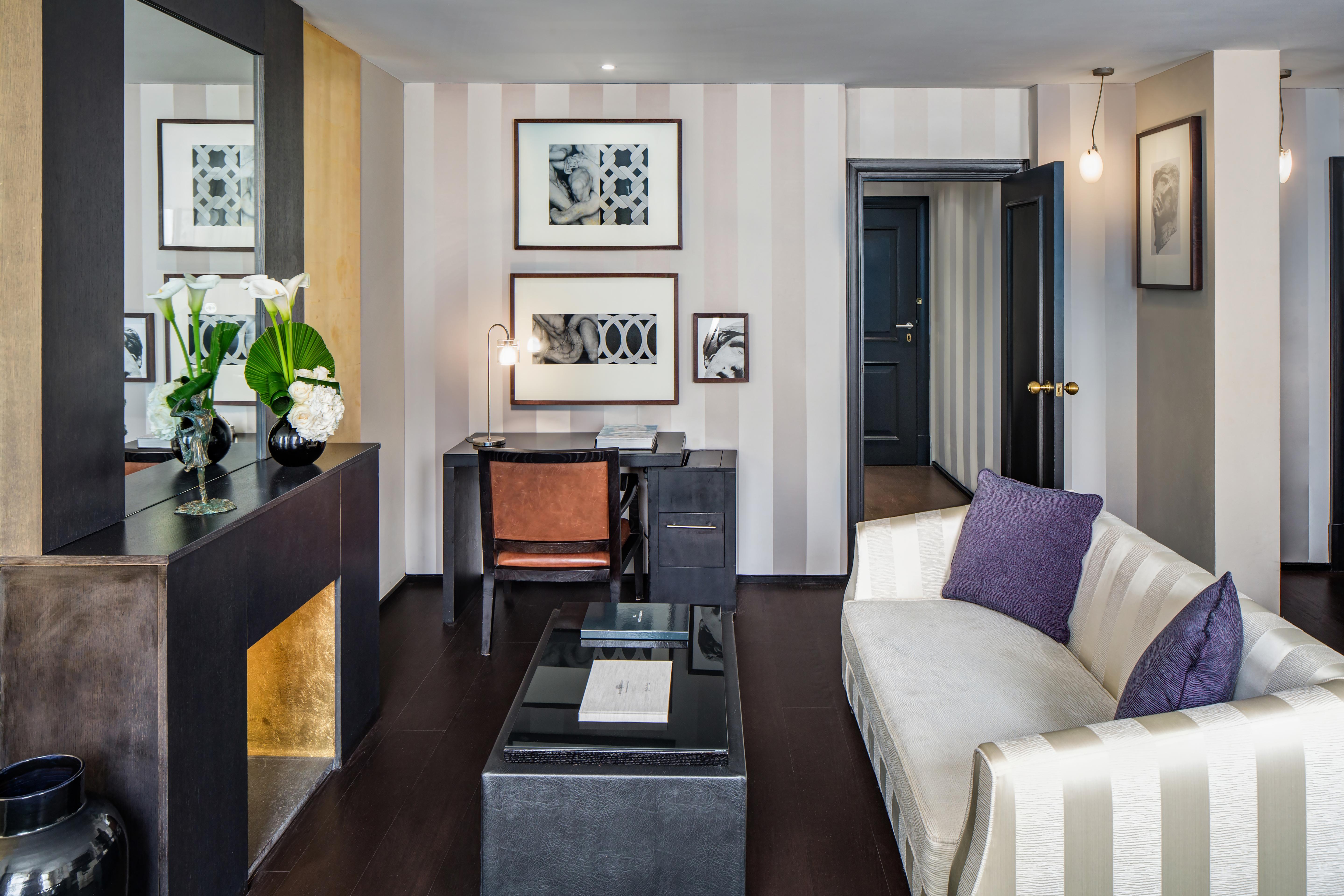 60 Hyde Park Gate Hotel London Eksteriør bilde