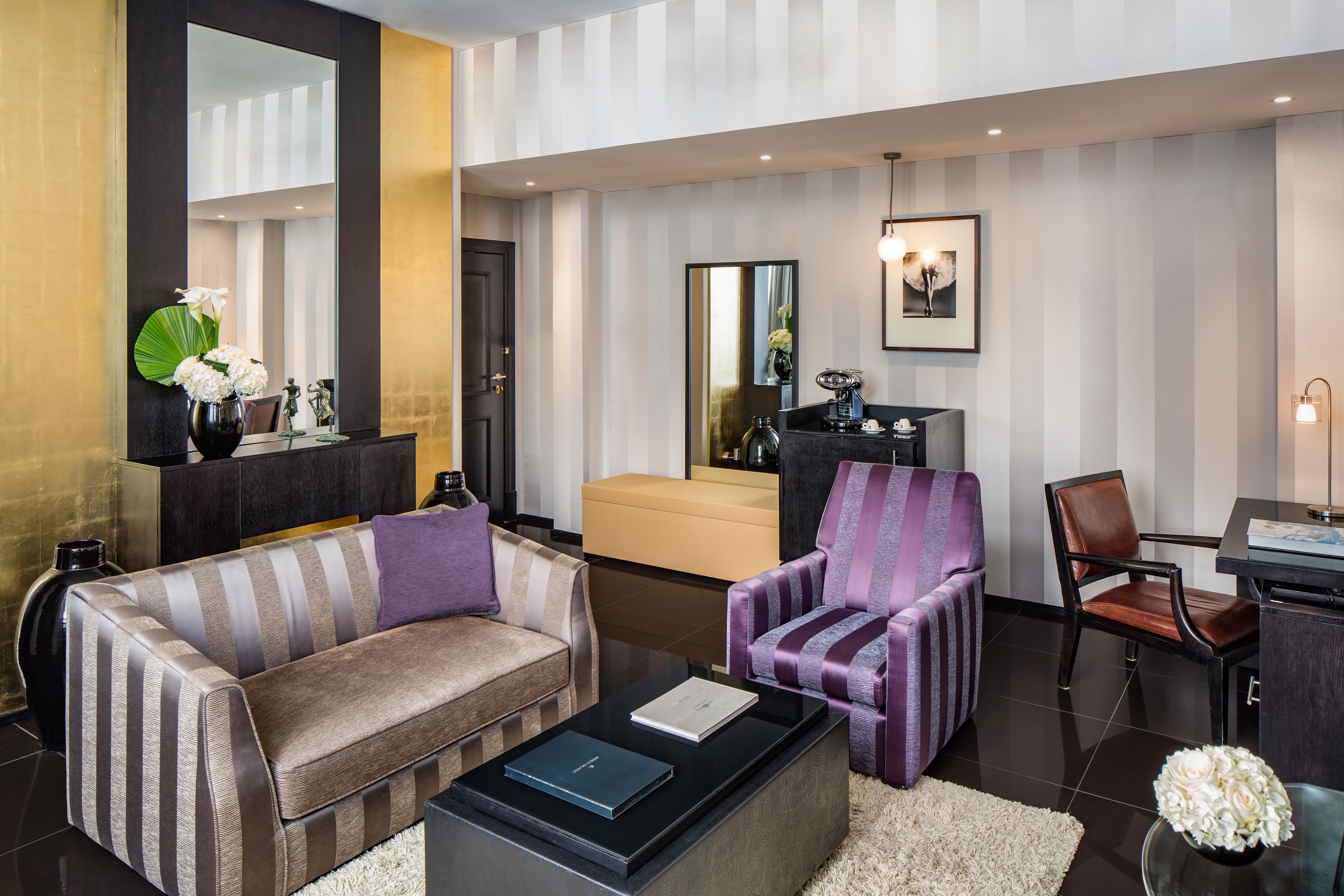 60 Hyde Park Gate Hotel London Eksteriør bilde