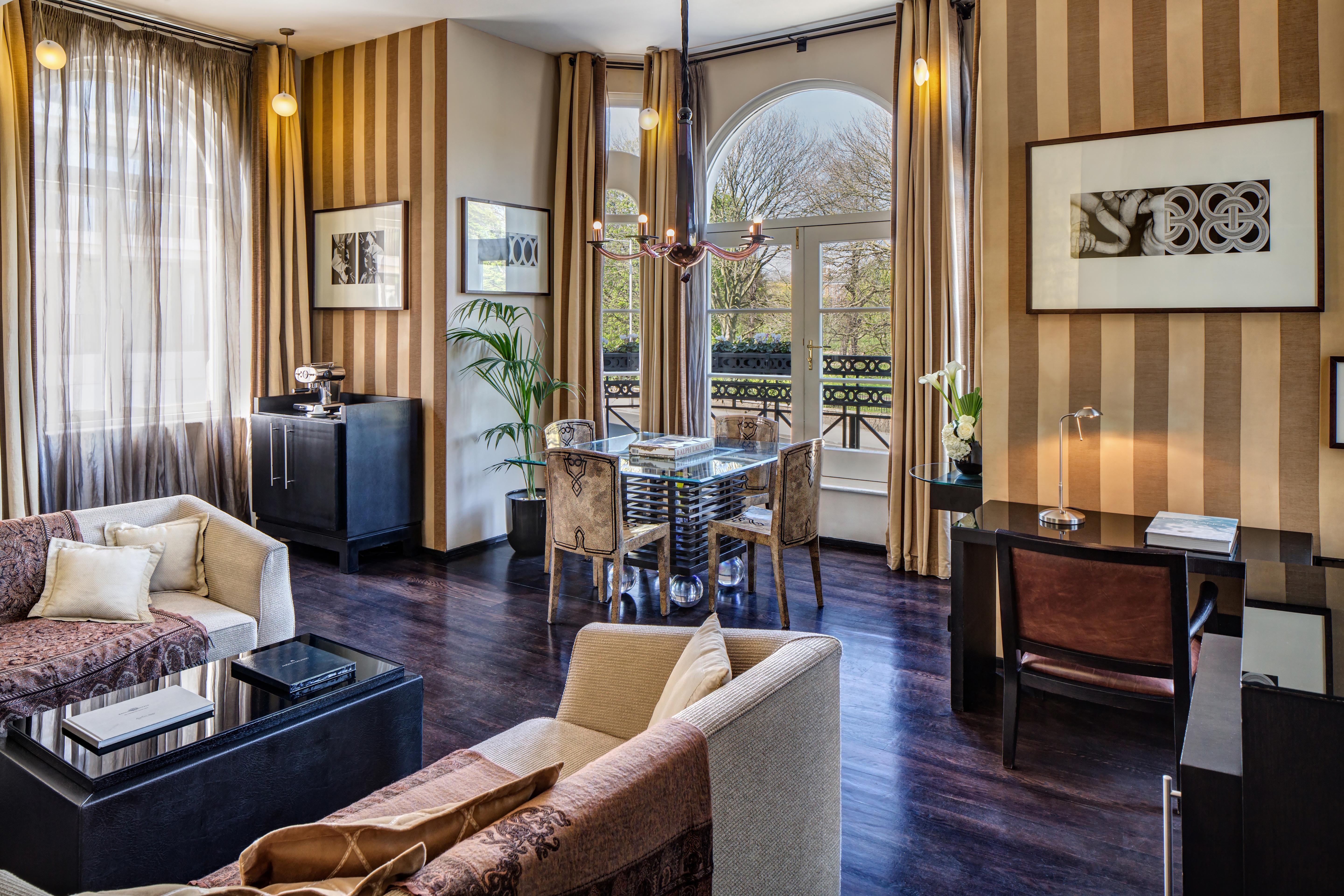 60 Hyde Park Gate Hotel London Eksteriør bilde