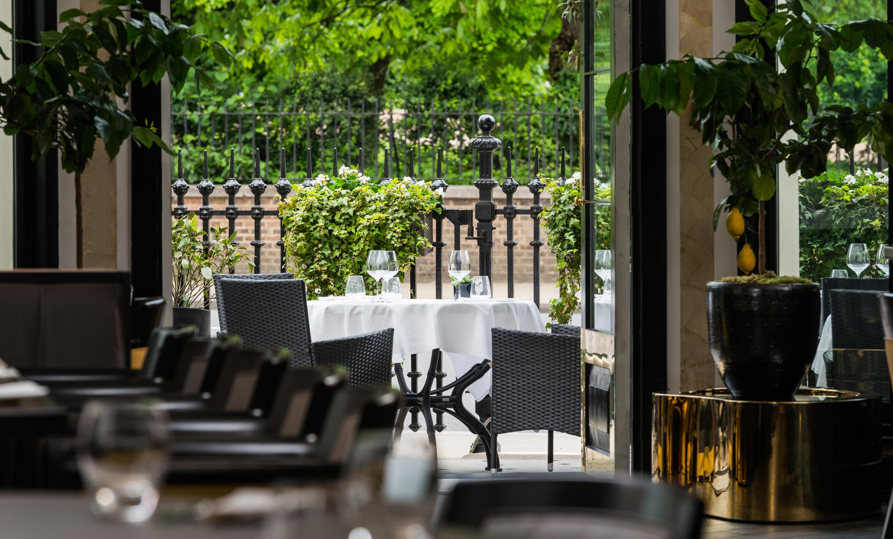 60 Hyde Park Gate Hotel London Eksteriør bilde