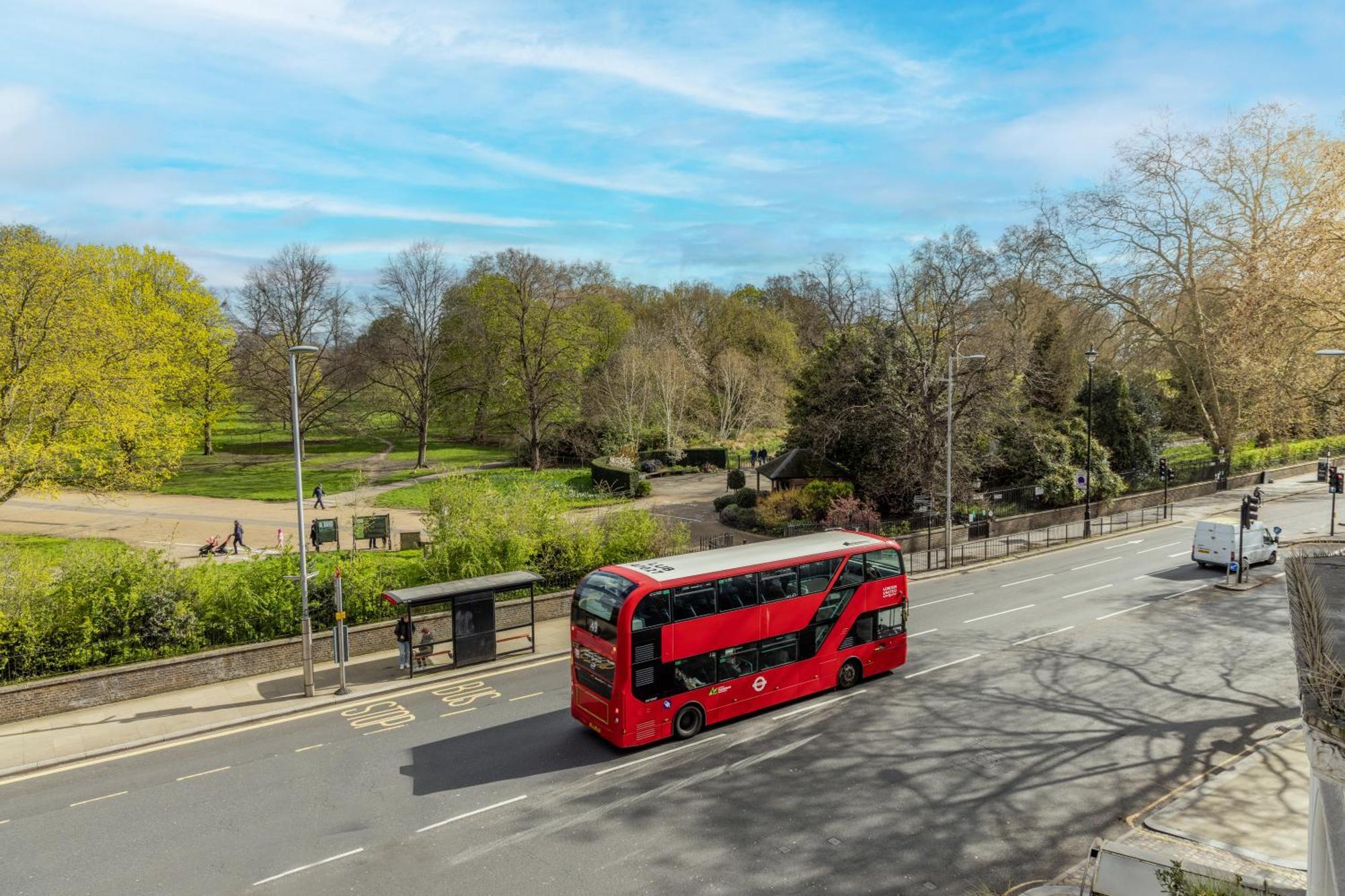 60 Hyde Park Gate Hotel London Eksteriør bilde