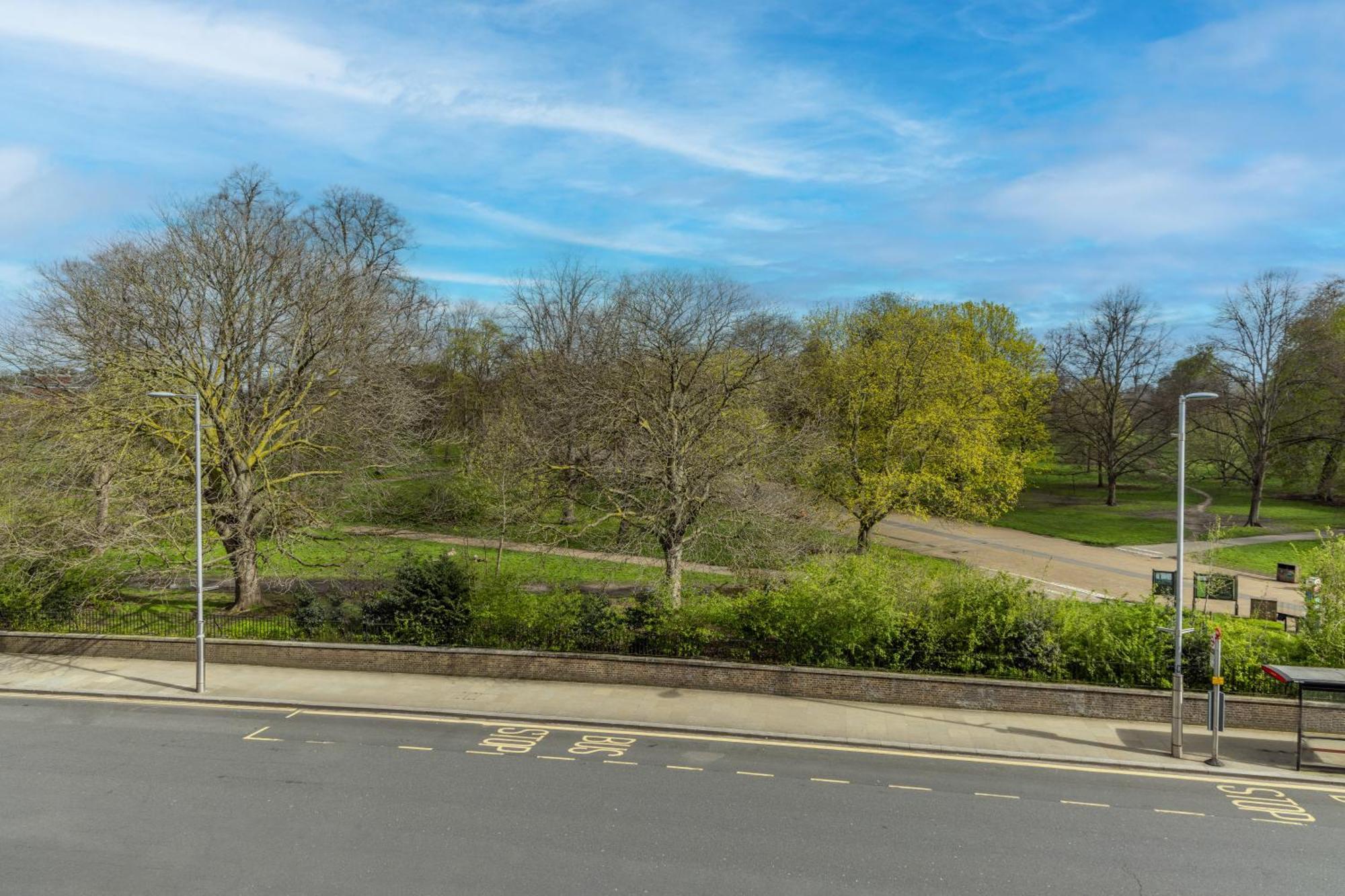 60 Hyde Park Gate Hotel London Eksteriør bilde