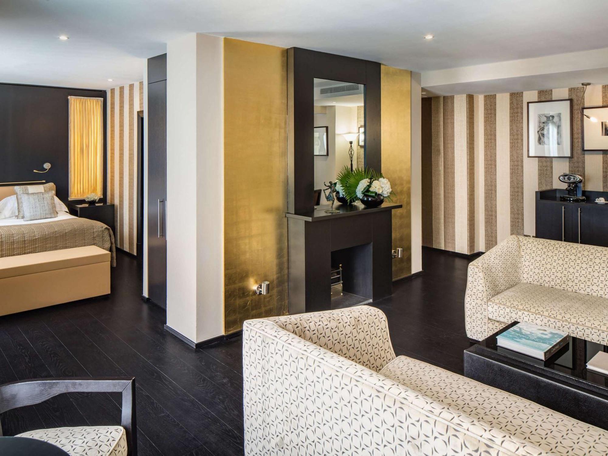 60 Hyde Park Gate Hotel London Eksteriør bilde