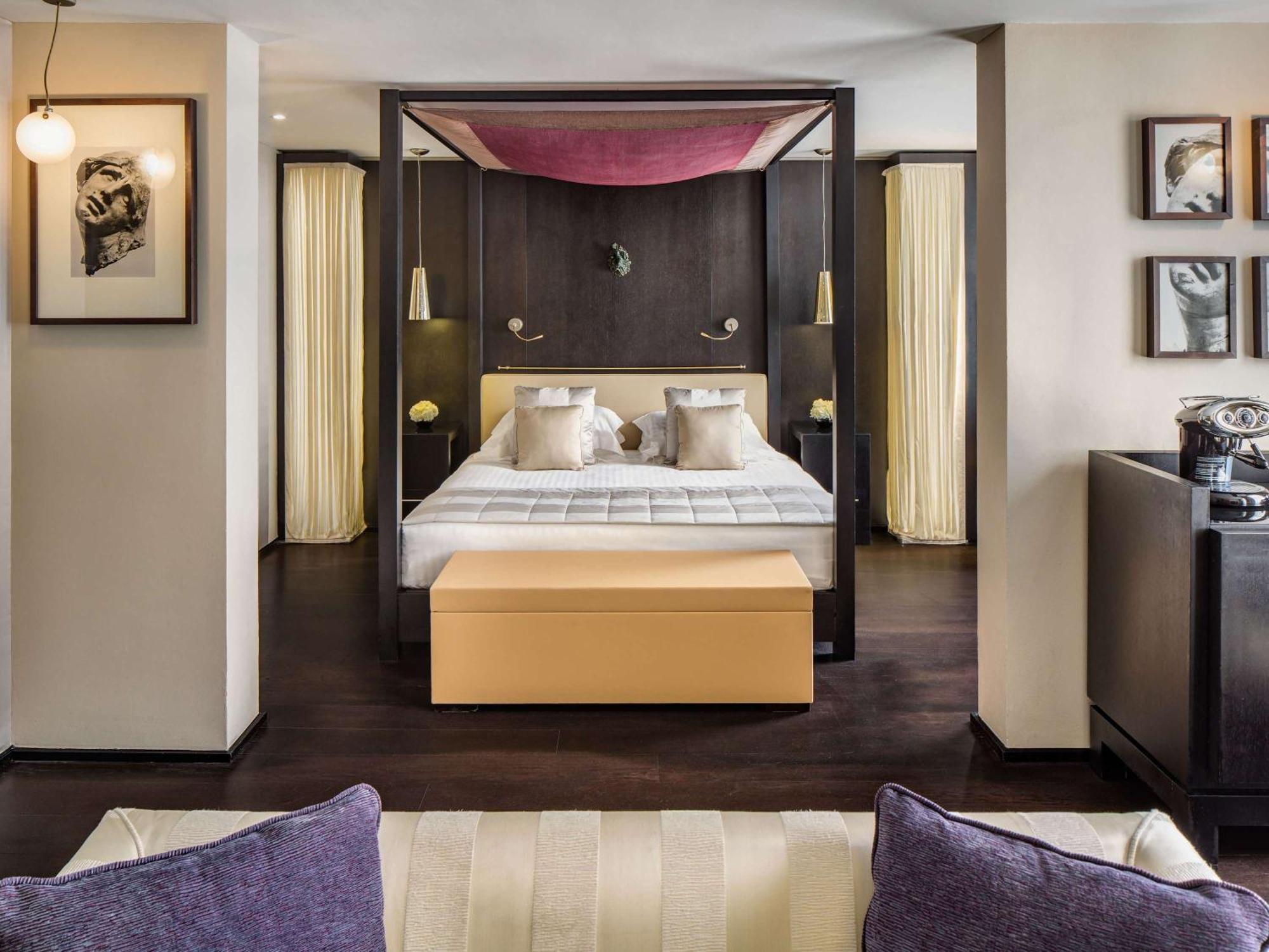 60 Hyde Park Gate Hotel London Eksteriør bilde