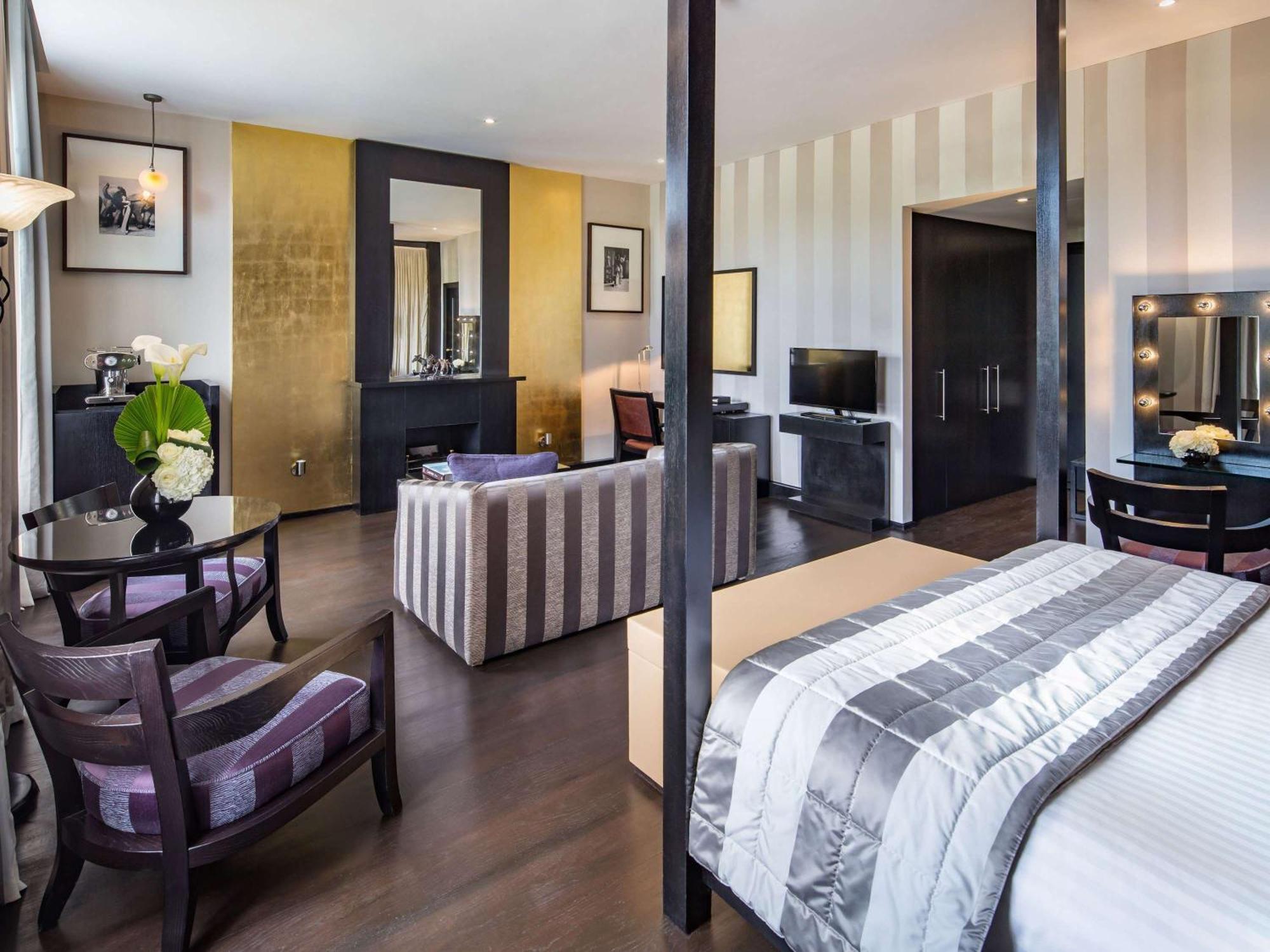 60 Hyde Park Gate Hotel London Eksteriør bilde