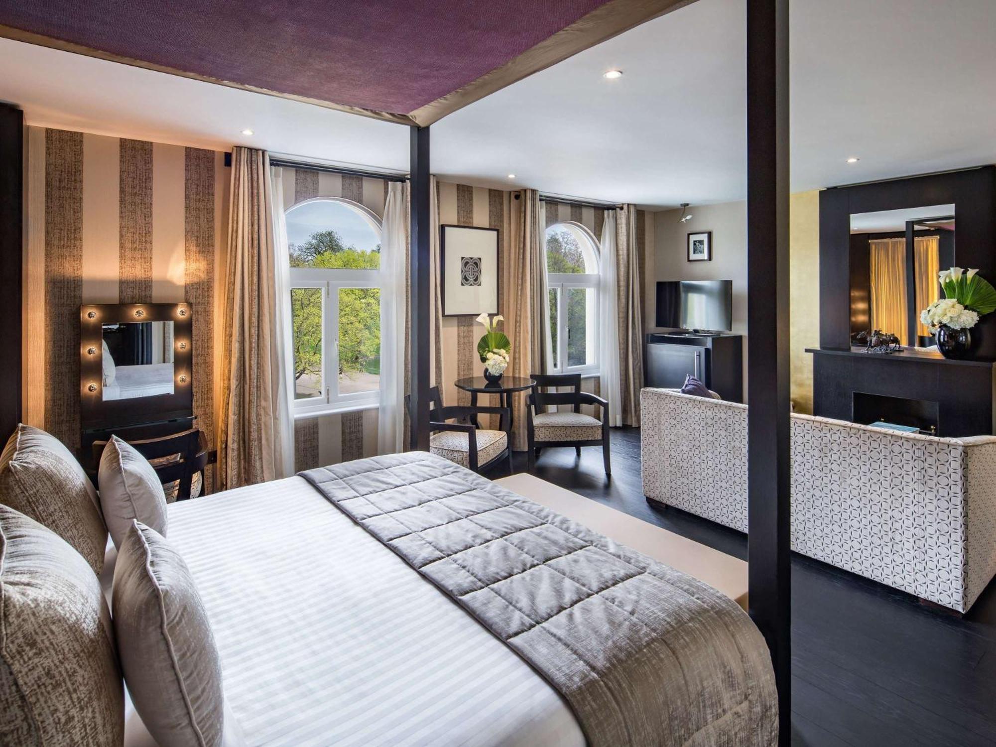 60 Hyde Park Gate Hotel London Eksteriør bilde