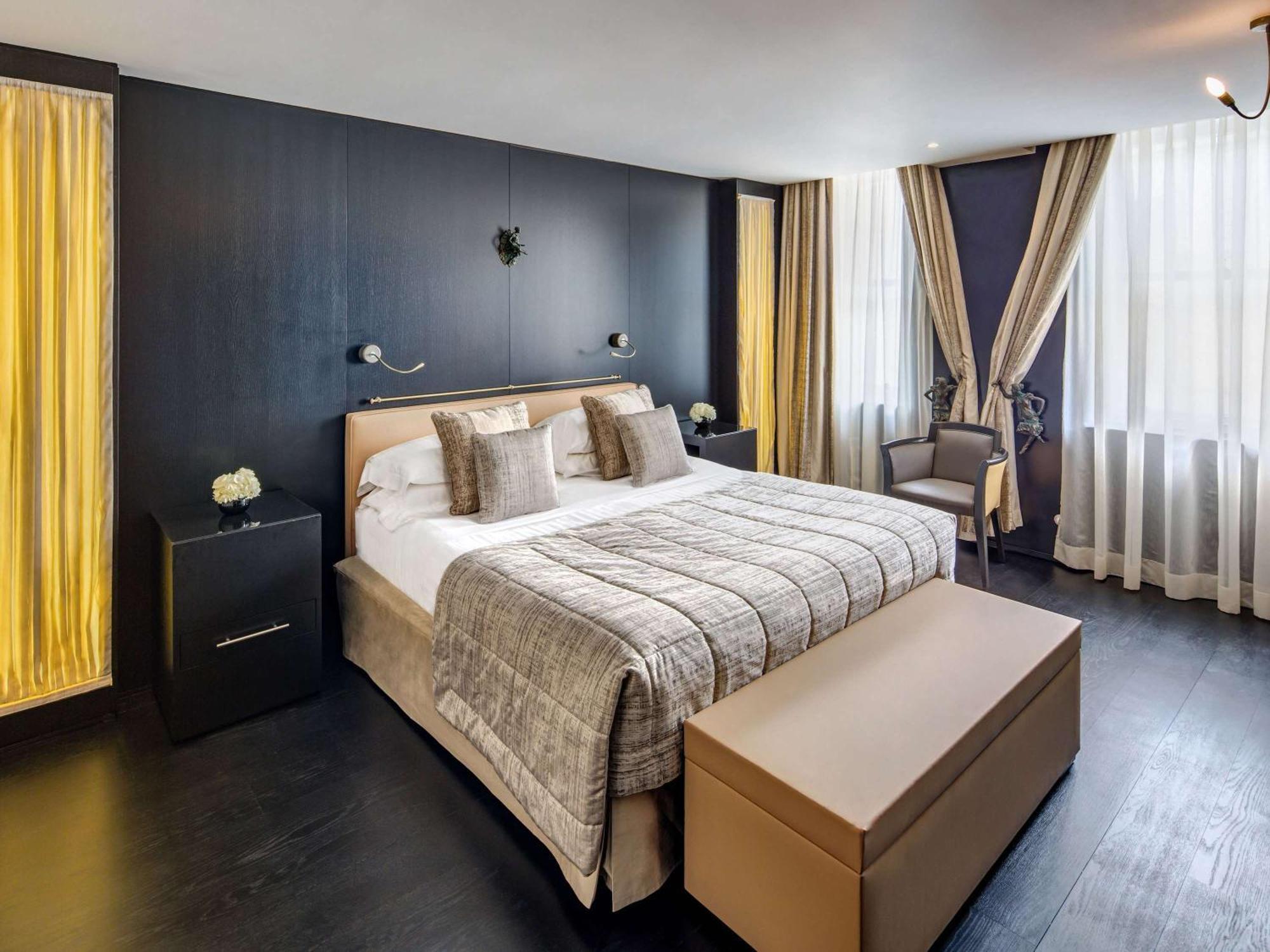 60 Hyde Park Gate Hotel London Eksteriør bilde