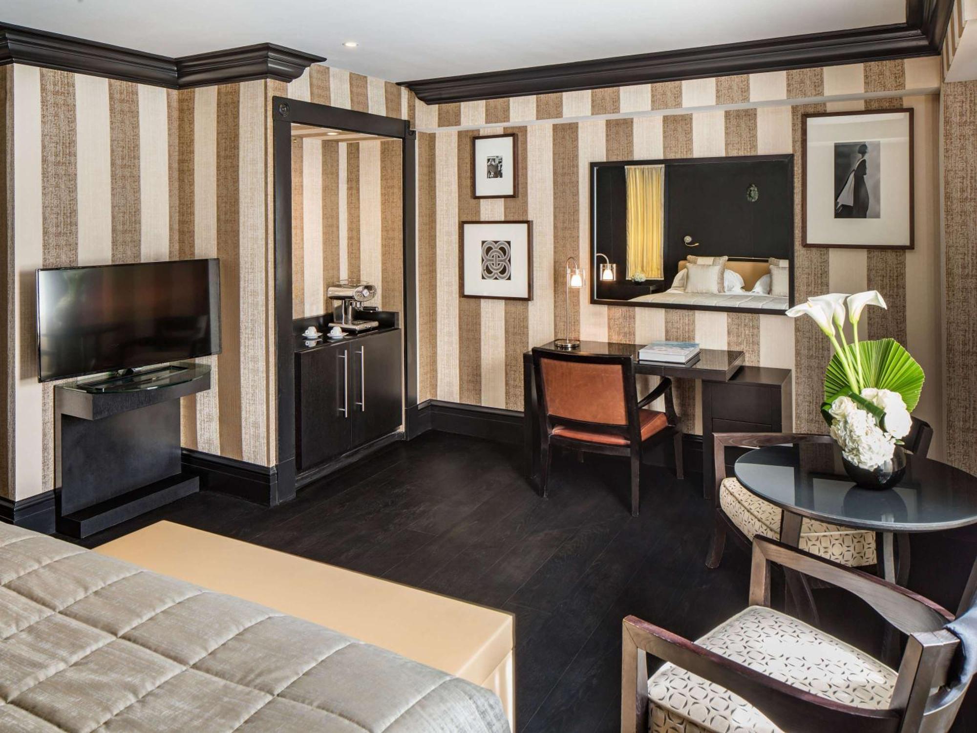 60 Hyde Park Gate Hotel London Eksteriør bilde