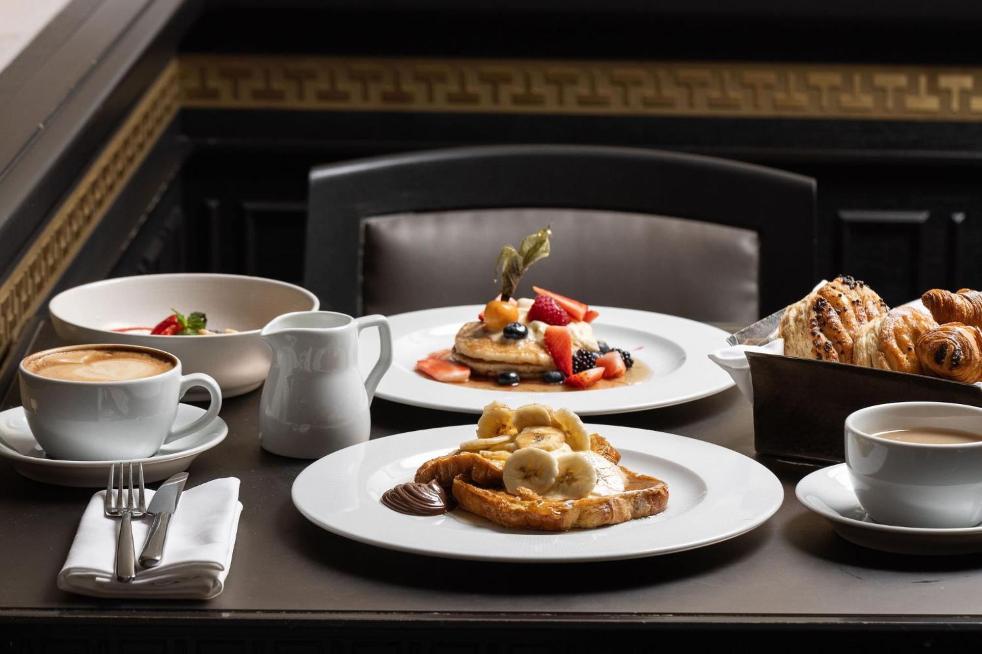 60 Hyde Park Gate Hotel London Eksteriør bilde