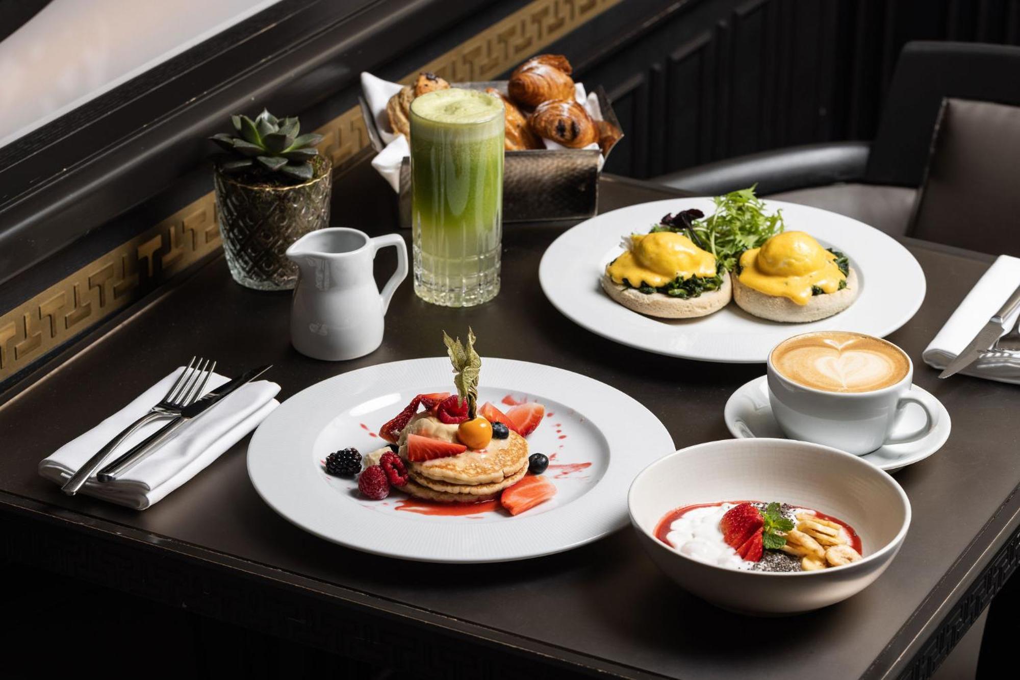 60 Hyde Park Gate Hotel London Eksteriør bilde