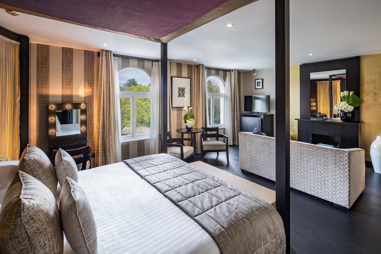 60 Hyde Park Gate Hotel London Eksteriør bilde