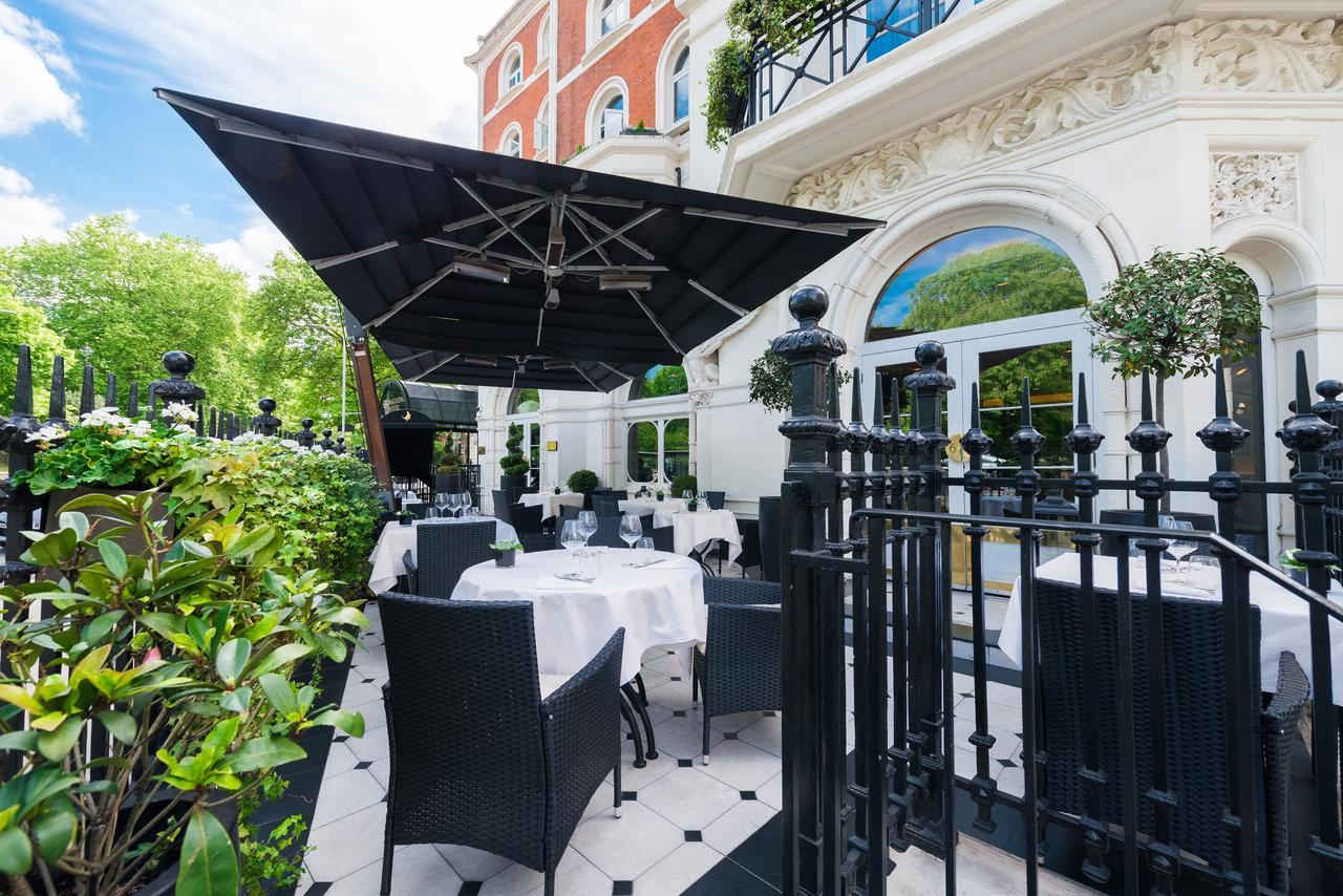 60 Hyde Park Gate Hotel London Eksteriør bilde