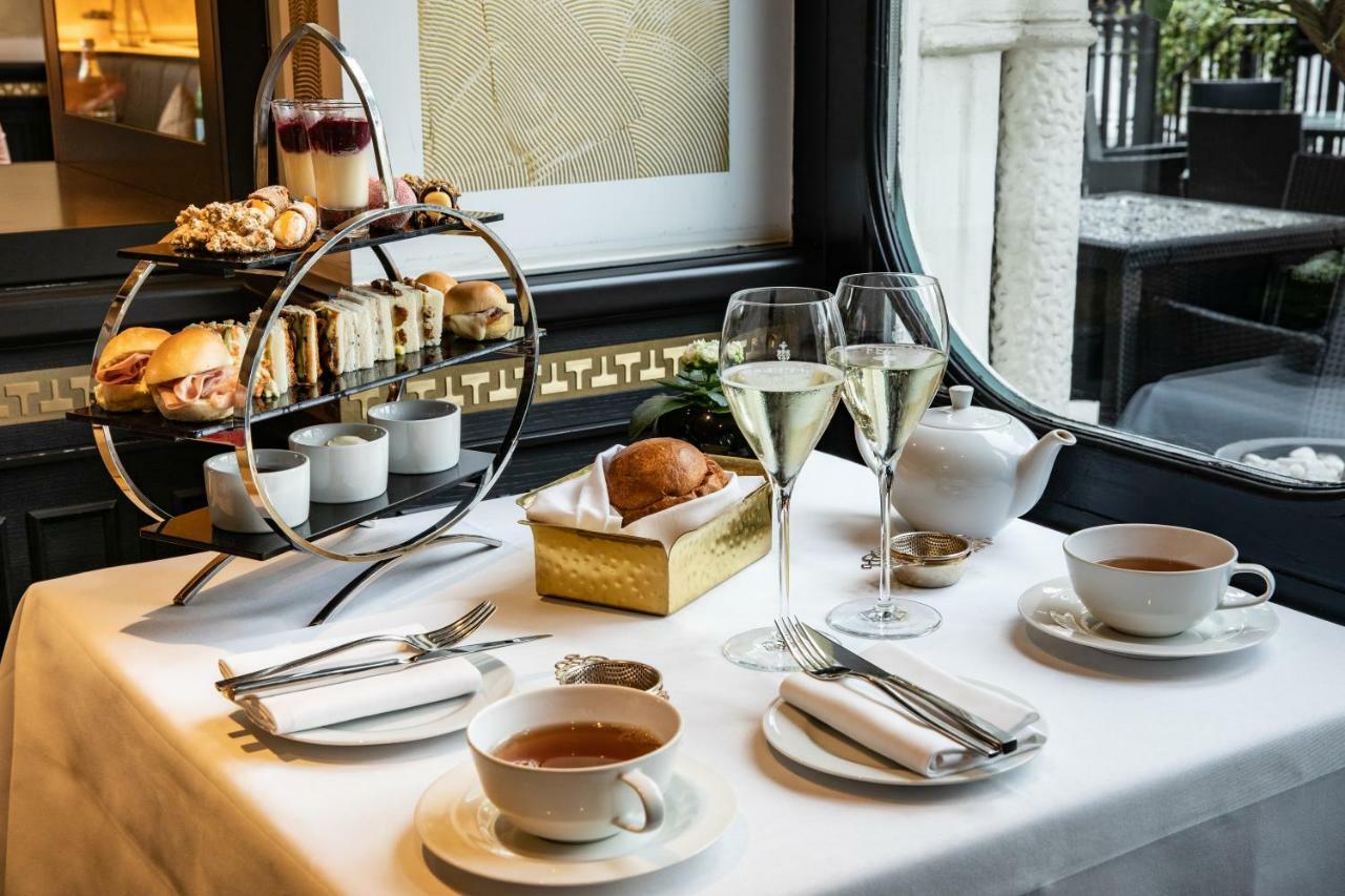 60 Hyde Park Gate Hotel London Eksteriør bilde